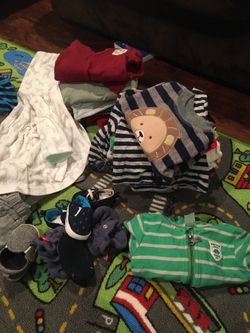 0-3 boys lot