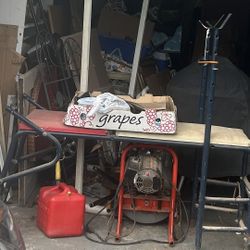 Weight Bench 