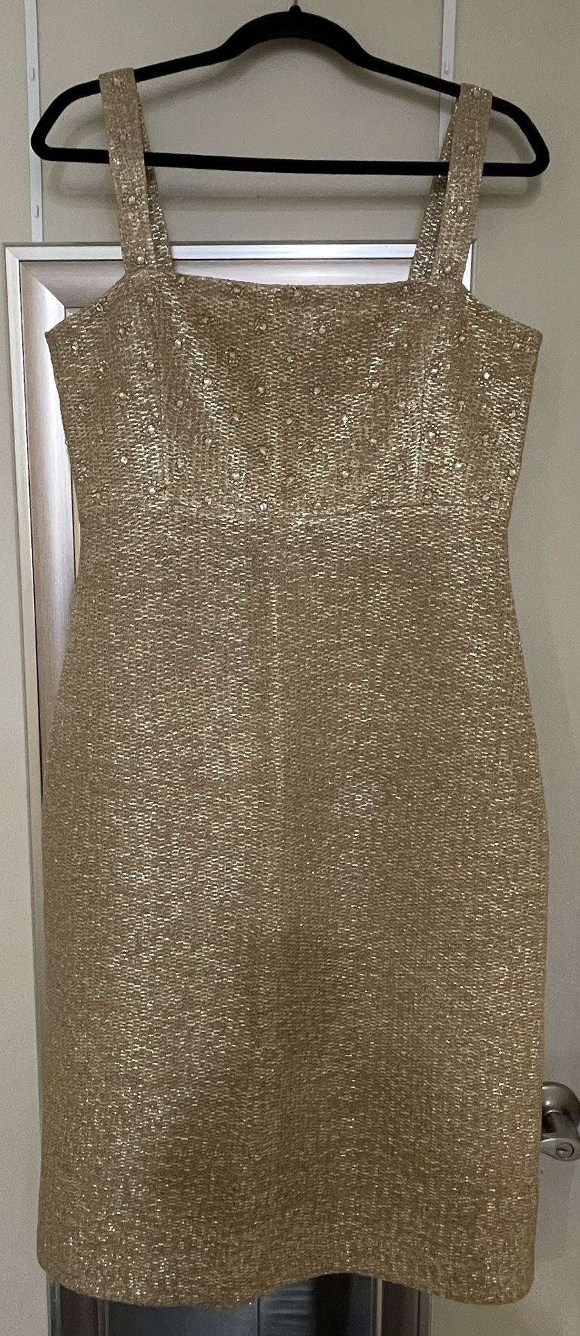 St. John Party Dress