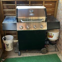 Barbecue/parrilera/asadora