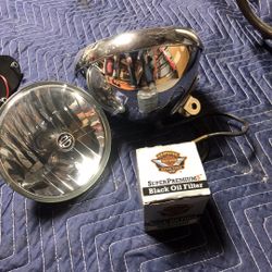 Harley Davidson Parts