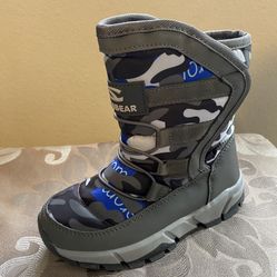 Kids Rain / Snow Boots ☃️☔️❄️