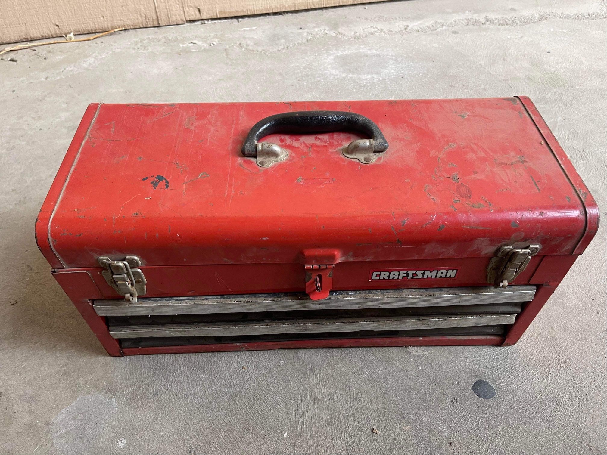 Stocked Up Craftsman Tool Box /offers ?