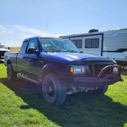 2004 Ford Ranger