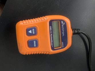 Odb2 code reader for car