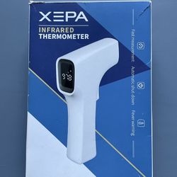 XEPA Infrared Thermometer Fast Measurement