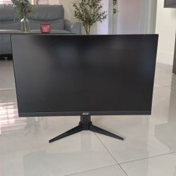 Acer Nitro QG241Y 23.8" Full HD Gaming Monitor