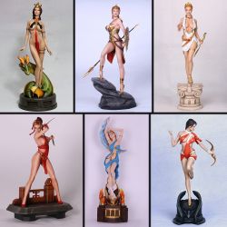 Various Greek Myth & Fantasy Yamato USA / Wei Ho Statues 1:6 Scale