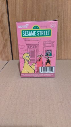 Super7 Sesame Street Pink Box