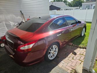 2011 Nissan Maxima