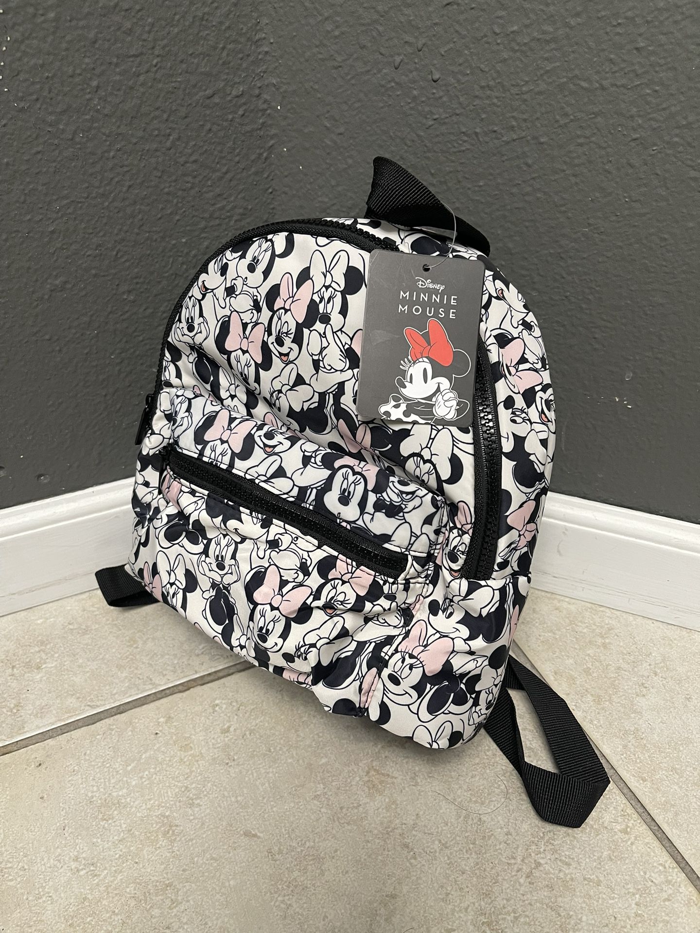 New Minnie Mouse Backpack