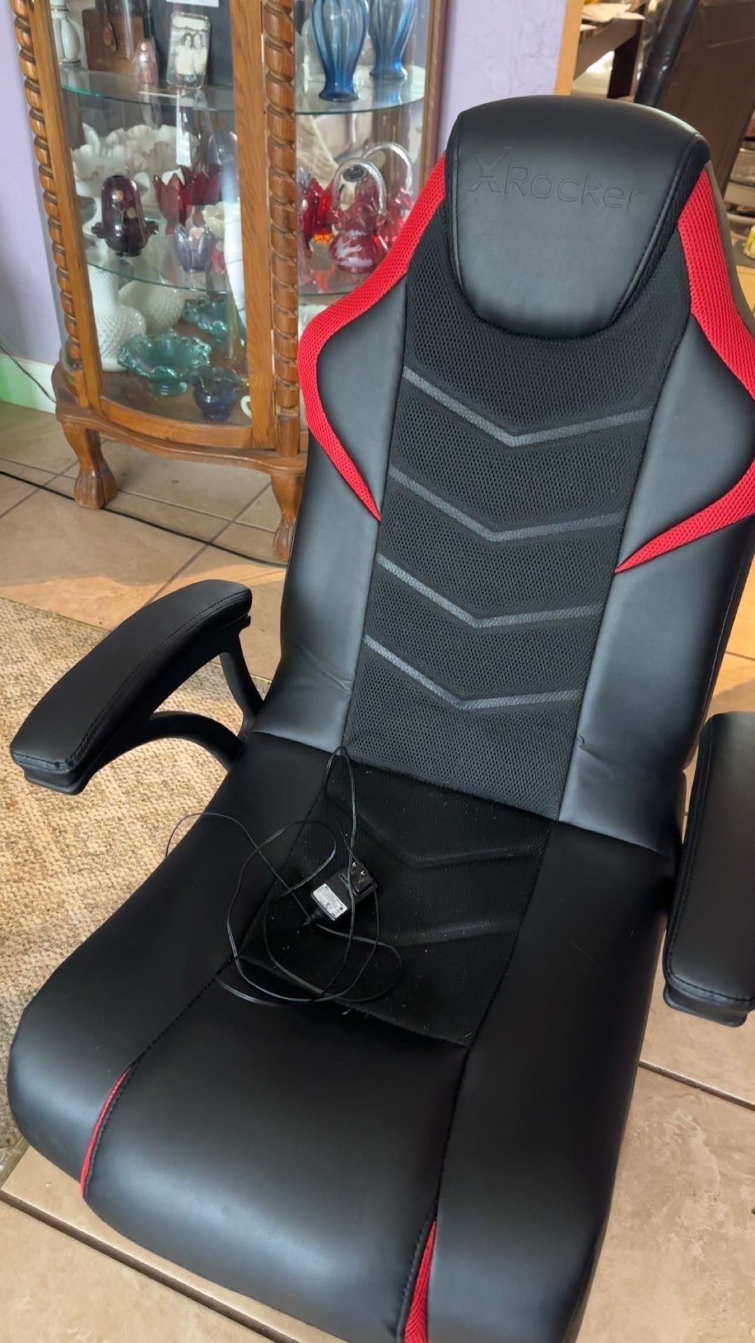 Xrocker Gaming Chair Bluetooth