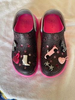 Barbie Crush Clog Shoes!