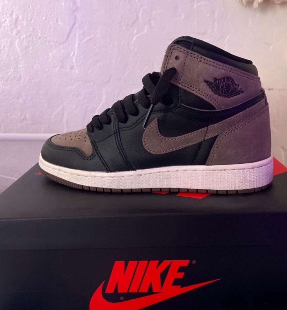 Jordan 1 High Palomino size 5Y ! BEST DEAL !