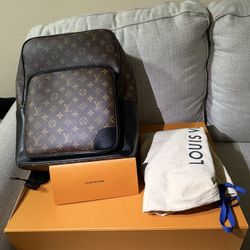 Louis Vuitton LV Dean Backpack
