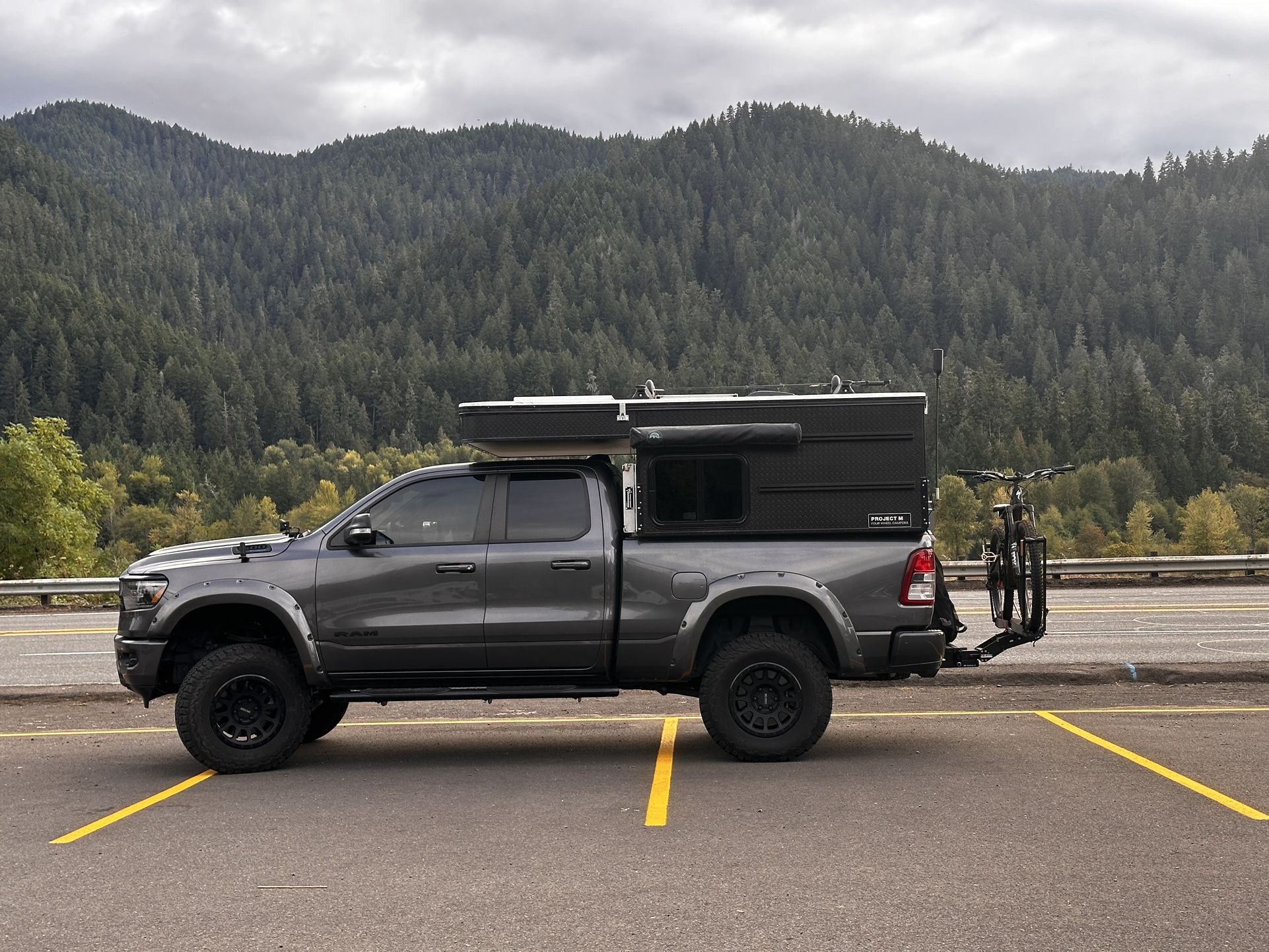 2023 Four Wherl Camper Project M