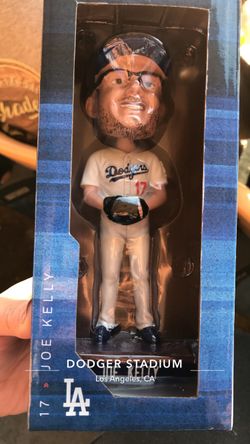 Joe Kelly bobblehead 2019