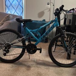 Huffy 6 Speed Trail Runner 