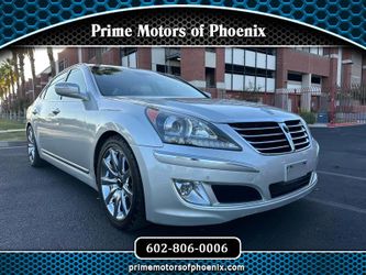 2013 Hyundai Equus