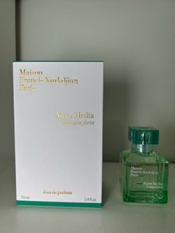 MFK aqua media - 2.4 Fl oz