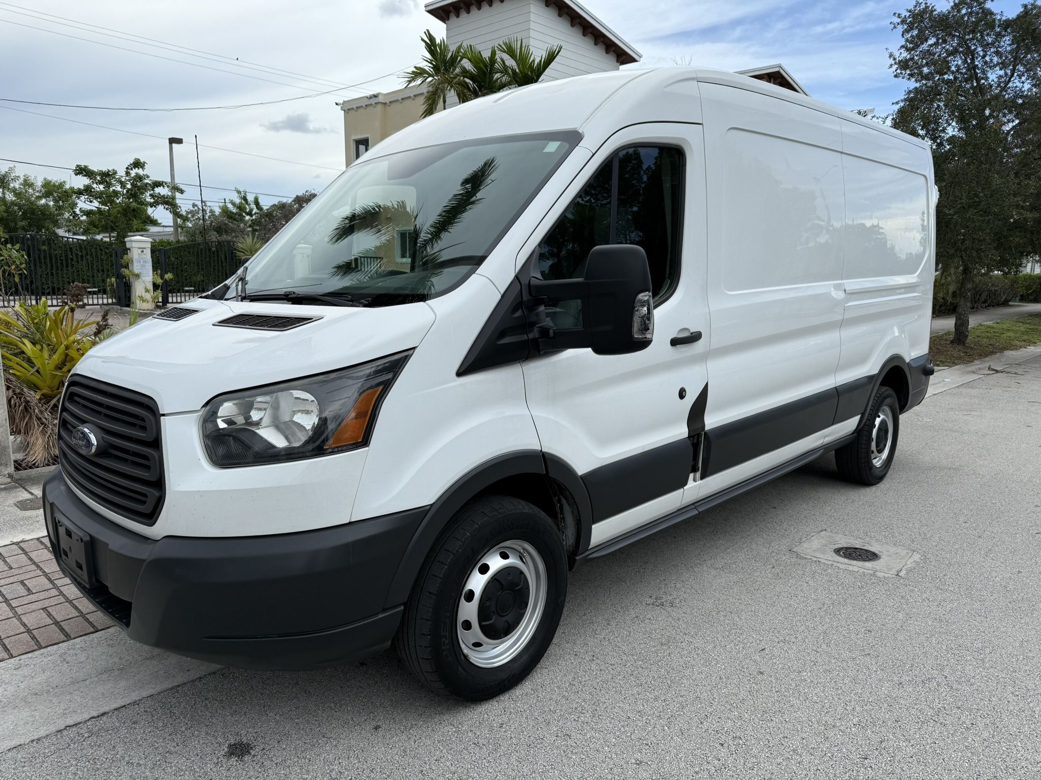 2016 Ford Transit