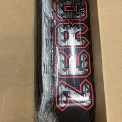 8.25 Zero Skateboard 