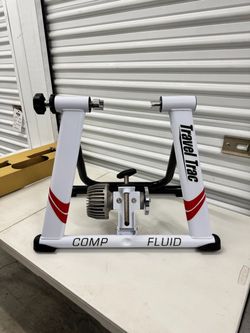 Travel Trac Comp Fluid Resistance Indoor Trainer