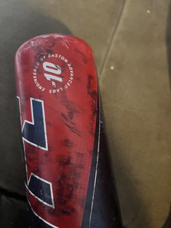 Easton Bat