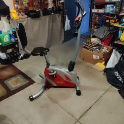 Exercise Bike