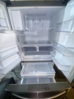 Samsung French Doors Refrigerator