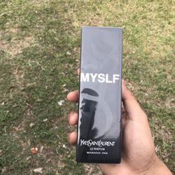 Ysl Myself Perfume 