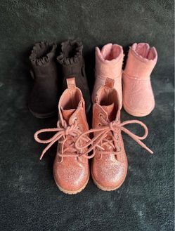 Toddler Boots