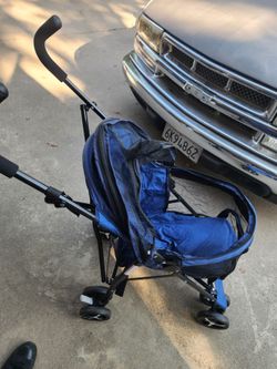 Pet stroller