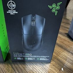 Razor Viper V3 Pro Wireless 