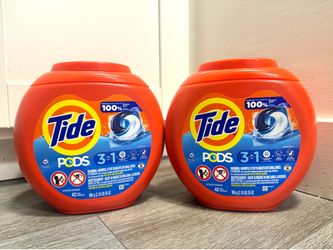 Tide Pods