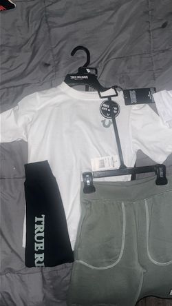 True religion 3 piece set