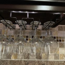 Wine Glass Hanger