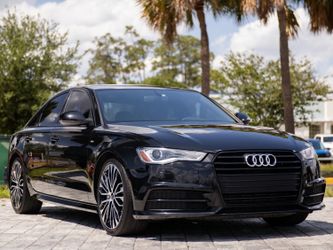2018 Audi A6