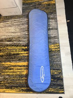 Beginner Snowboards w/ Case