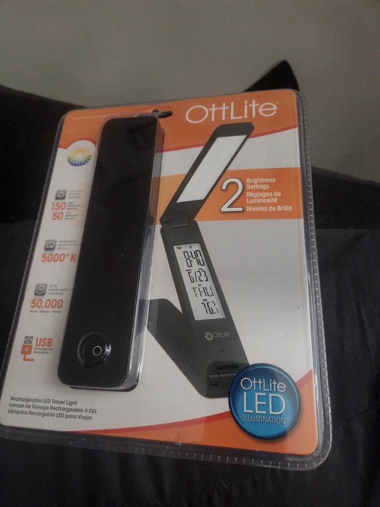 Ott Lite (Brand New In Original Package)