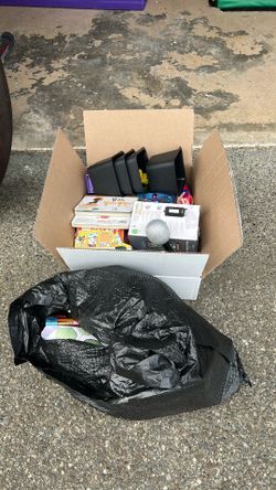 Misc stuff