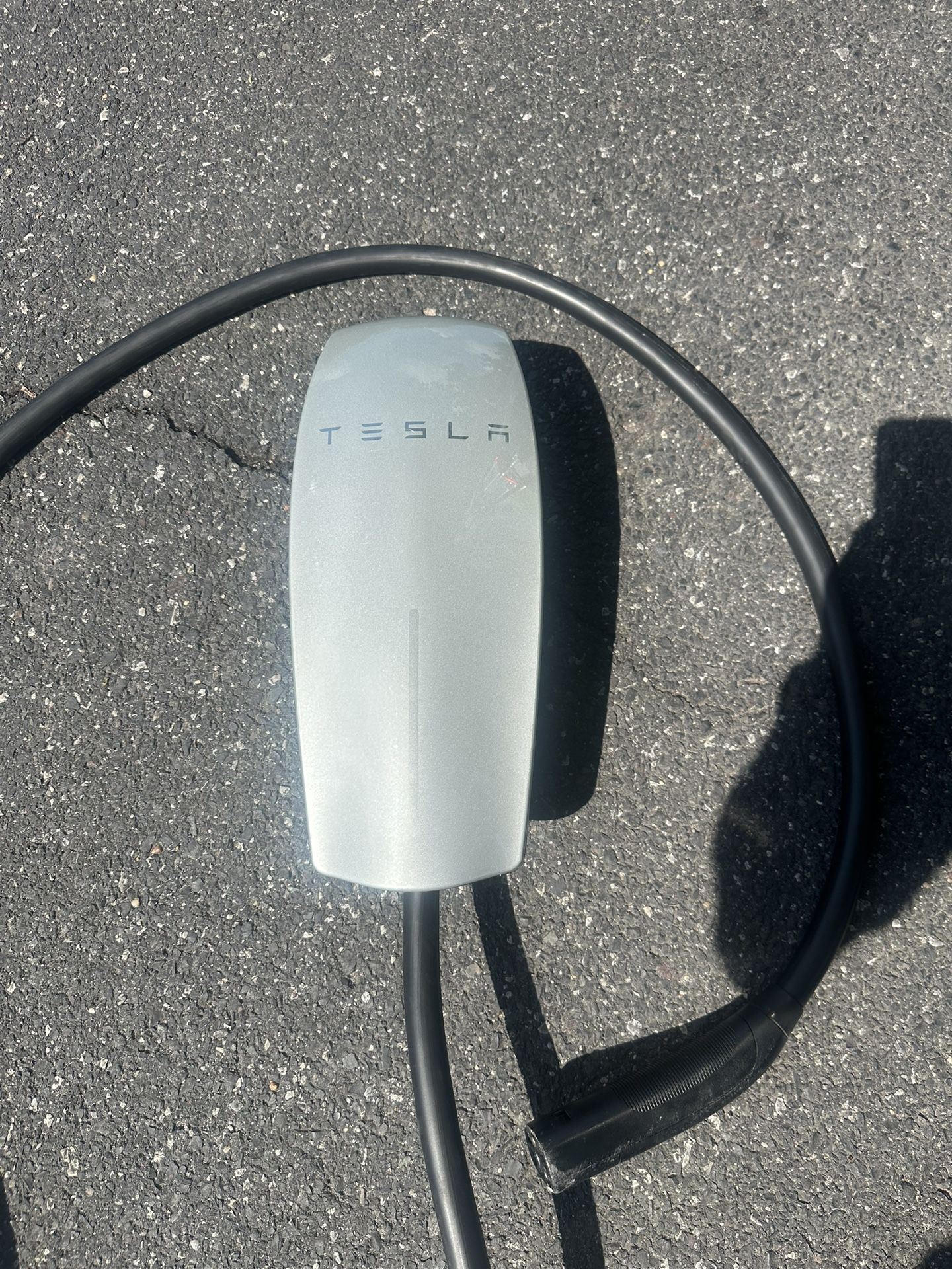 Tesla EV Charger