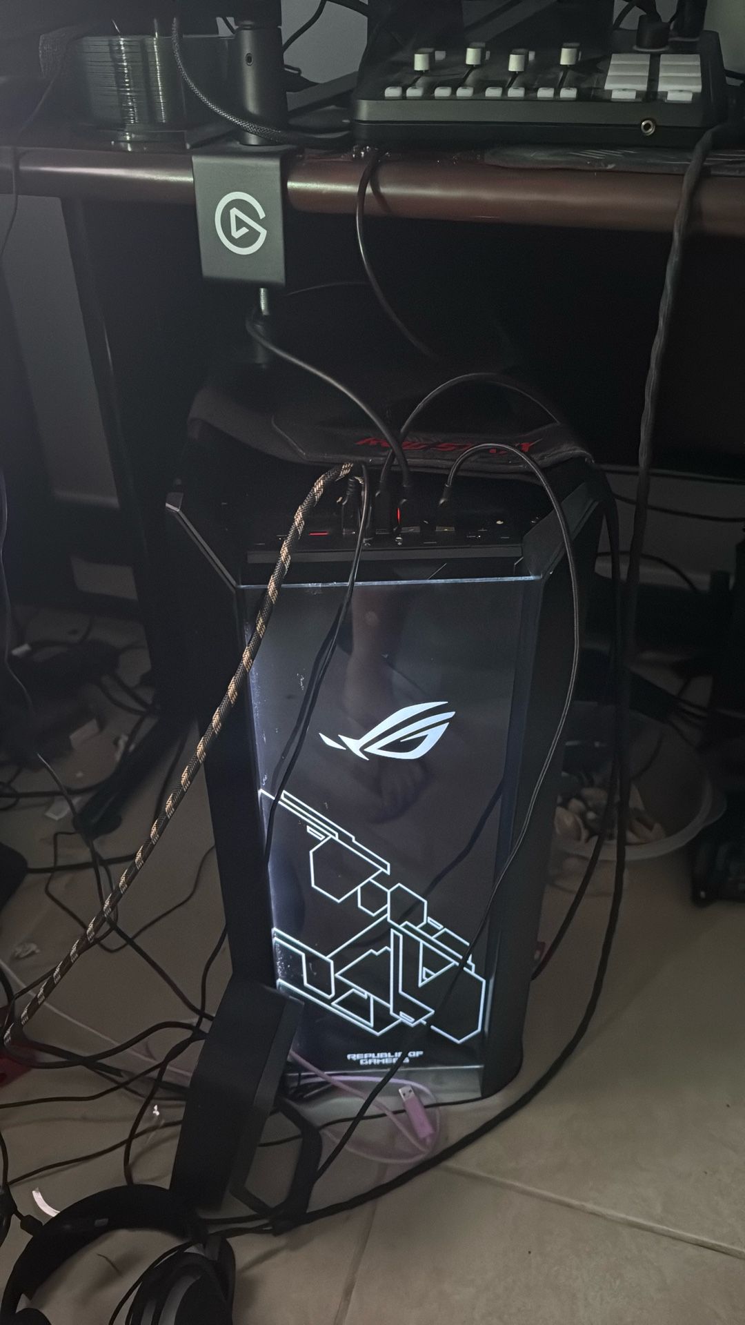 Gaming PC/Parts. GPU, CPU, RAM