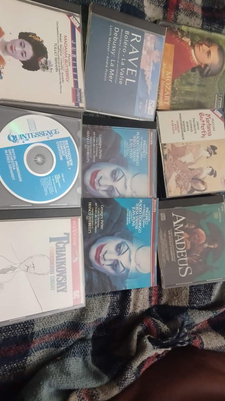 Classical Cds