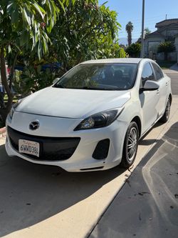 2012 Mazda Mazda3