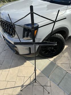 Music Stand