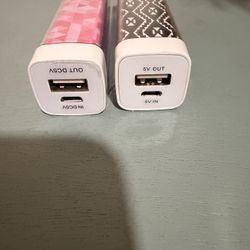 Power Bank Charger 