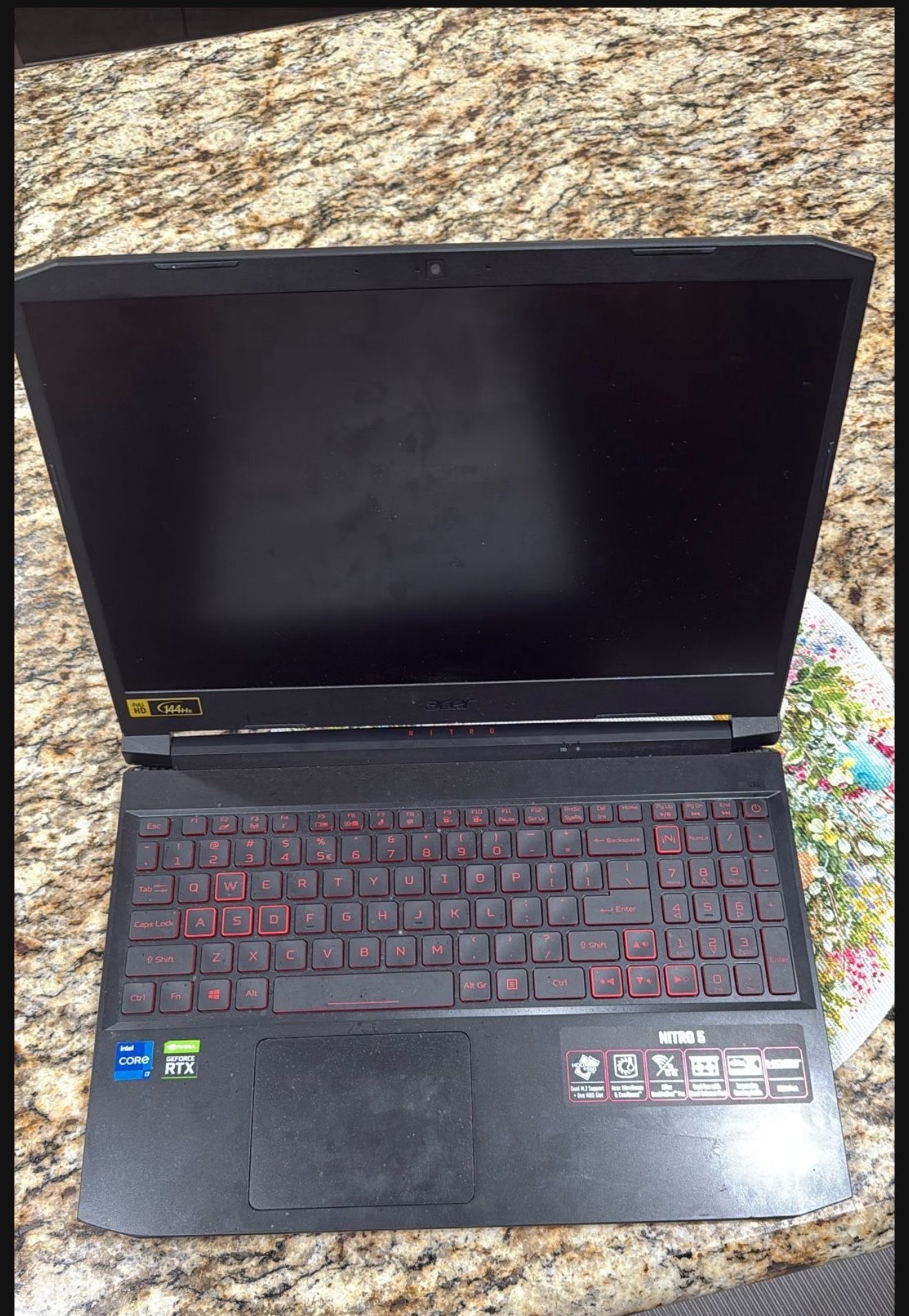 Acer Nitro 5 Gaming Laptop