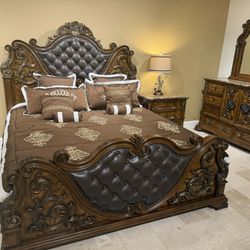 King Bedroom Set