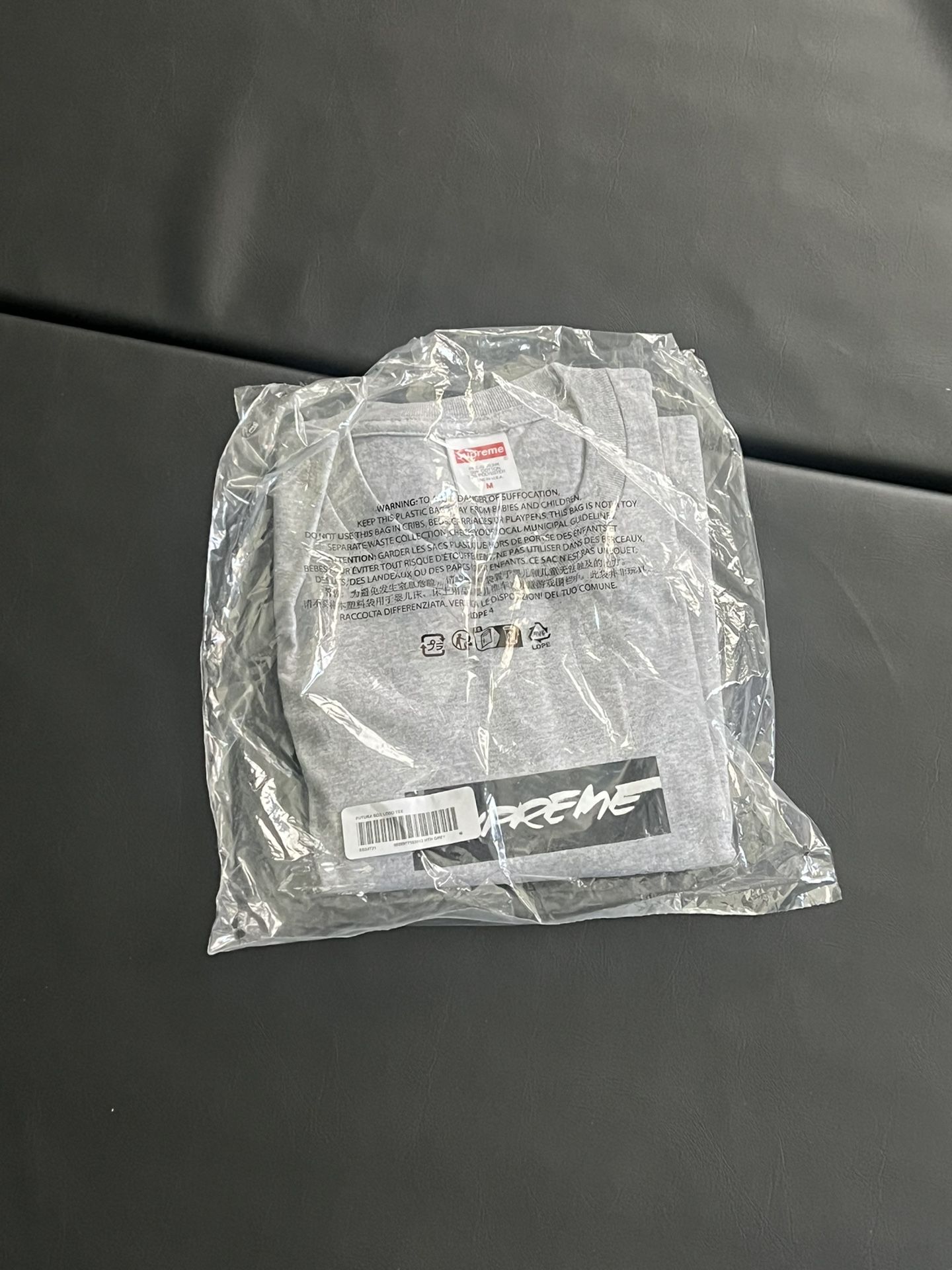 New Mens Supreme Box Logo Shirt